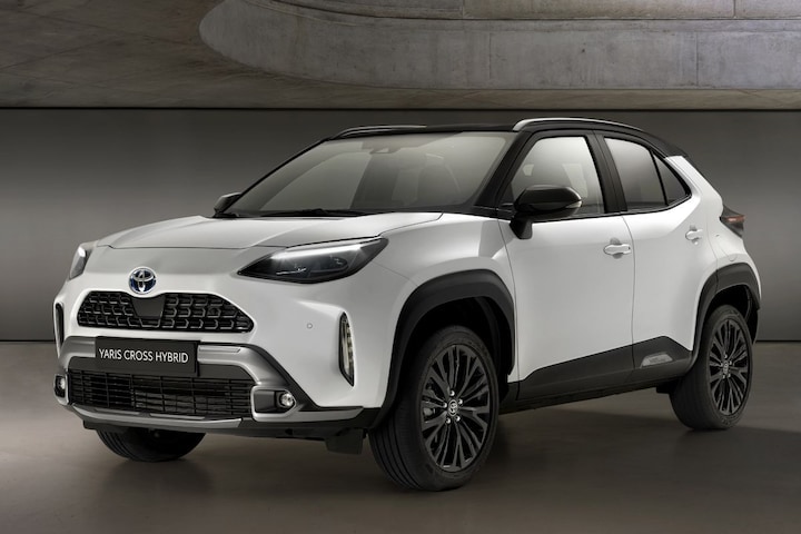 Toyota Yaris Cross Adventure