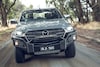 Mazda BT-50 Thunder