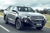 Mazda BT-50 Thunder