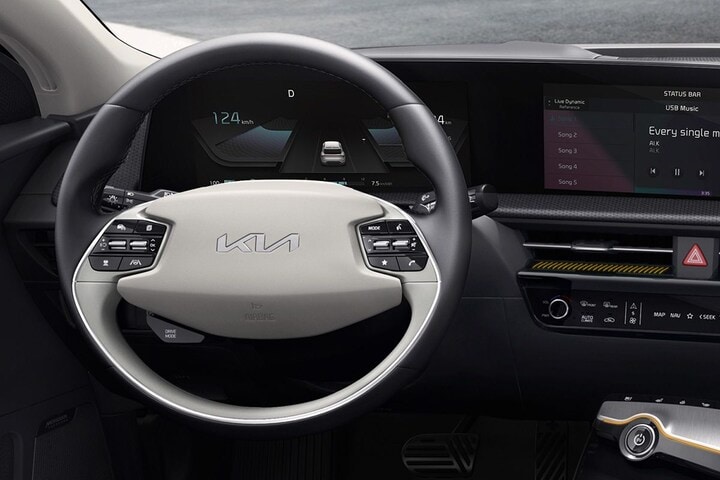 Kia EV6