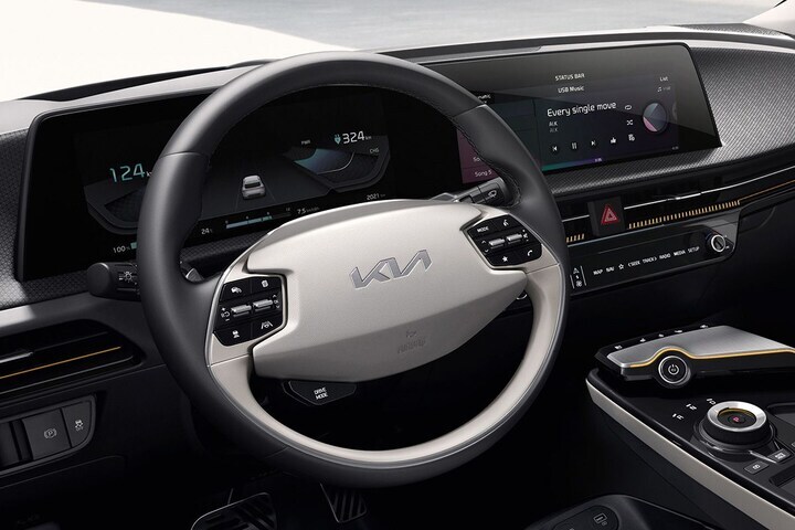 Kia EV6