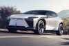 Lexus LF-Z Electrified Concept