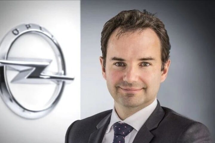 Frederic Brunet Opel Stellantis