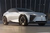 Lexus LF-Z Electrified Concept