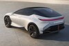 Lexus LF-Z Electrified Concept
