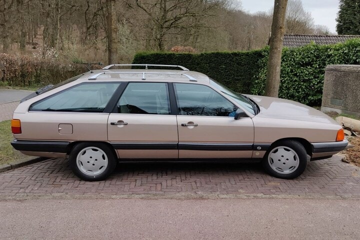 Audi 100 Avant