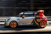 Mini Electric Pacesetter inspired by JCW