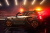 Mini Electric Pacesetter inspired by JCW