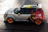 Mini Electric Pacesetter inspired by JCW