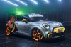 Mini Electric Pacesetter inspired by JCW