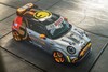 Mini Electric Pacesetter inspired by JCW