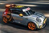 Mini Electric Pacesetter inspired by JCW