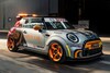 Mini Electric Pacesetter inspired by JCW