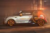 Mini Electric Pacesetter inspired by JCW