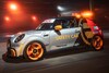 Mini Electric Pacesetter inspired by JCW