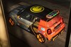 Mini Electric Pacesetter inspired by JCW