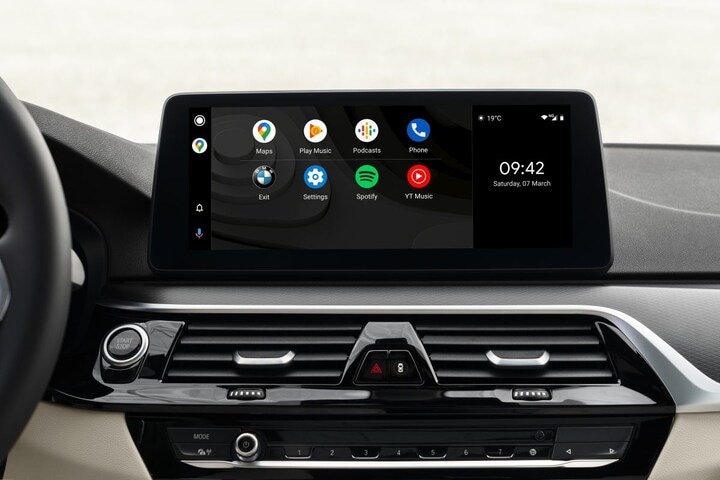 Artikel Aple Carplay en Android Auto