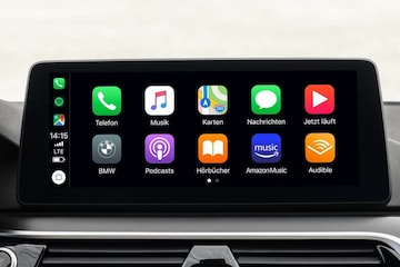 Artikel Aple Carplay en Android Auto