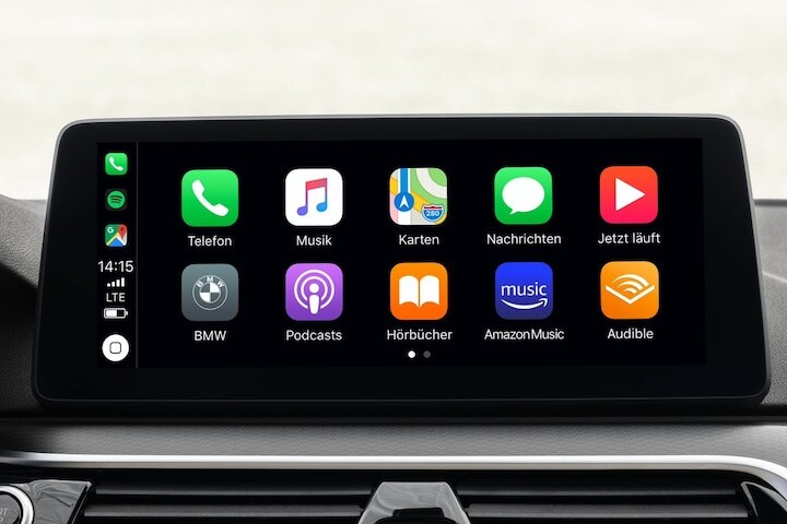 Artikel Aple Carplay en Android Auto