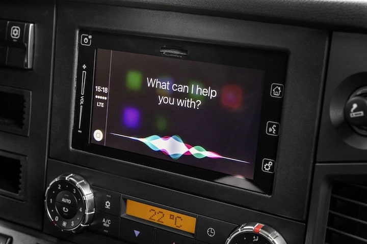 Artikel Aple Carplay en Android Auto