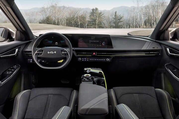 Kia EV6