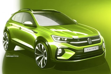 Volkswagen Taigo