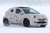 Toyota Aygo spyshots