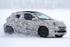 Toyota Aygo spyshots