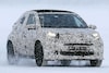 Toyota Aygo spyshots