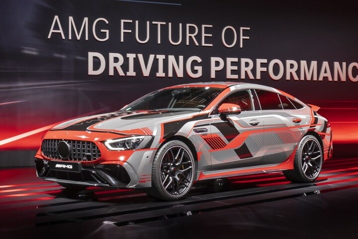Mercedes-AMG