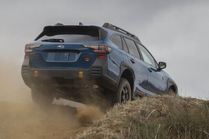 Subaru Outback Wilderness