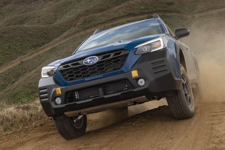 Subaru Outback Wilderness