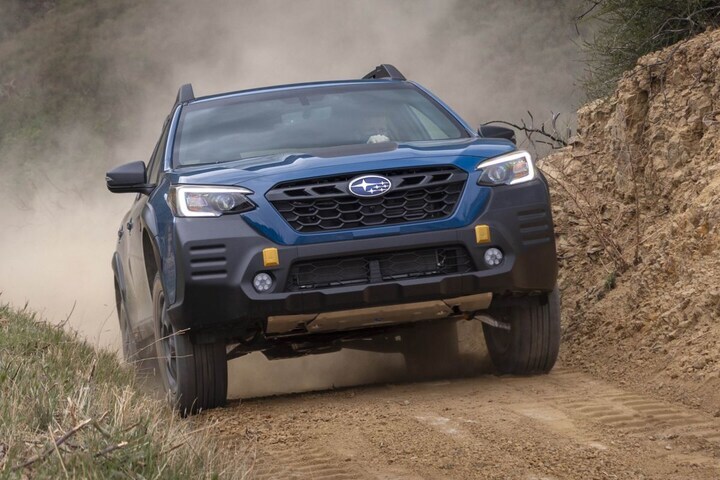 Subaru Outback Wilderness