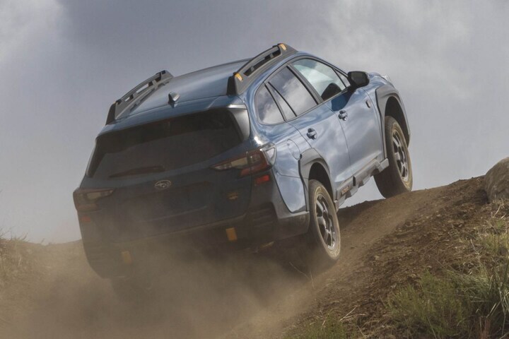 Subaru Outback Wilderness