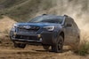 Subaru Outback Wilderness