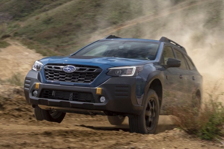 Subaru Outback Wilderness