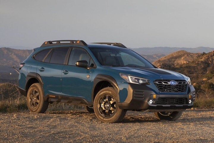 Subaru Outback Wilderness