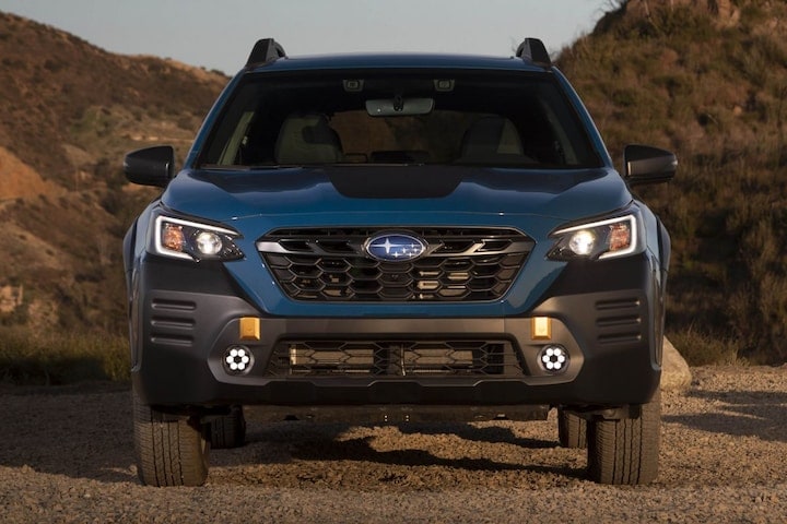 Subaru Outback Wilderness