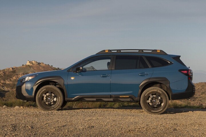 Subaru Outback Wilderness