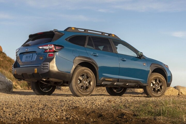 Subaru Outback Wilderness