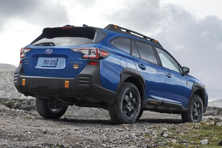 Subaru Outback Wilderness