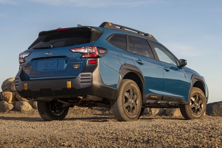 Subaru Outback Wilderness