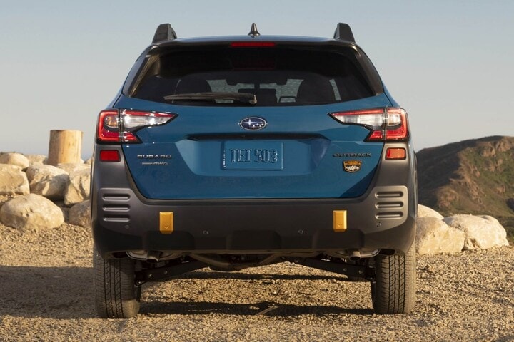 Subaru Outback Wilderness
