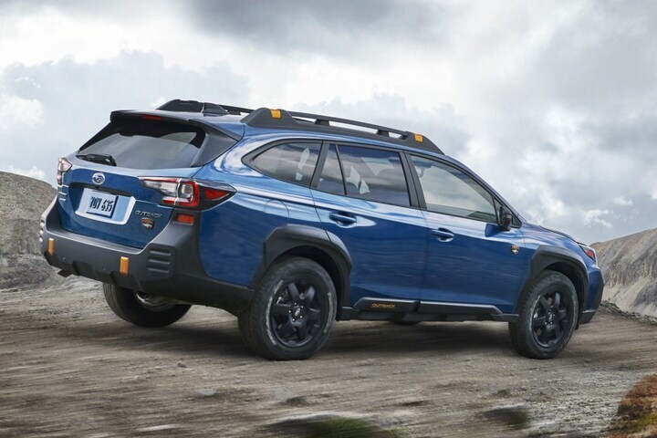 Subaru Outback Wilderness
