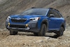 Subaru Outback Wilderness
