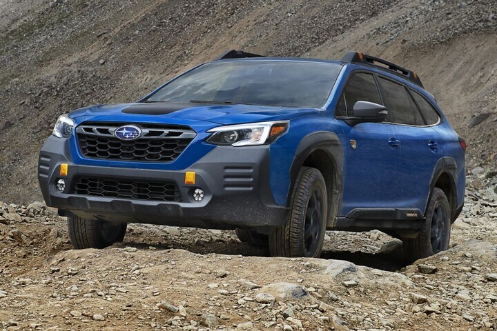Subaru Outback Wilderness