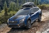 Subaru Outback Wilderness