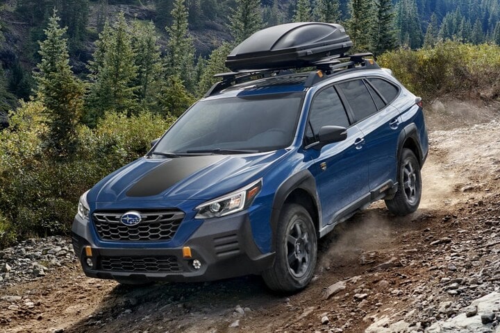 Subaru Outback Wilderness