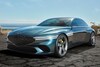 Genesis Concept X