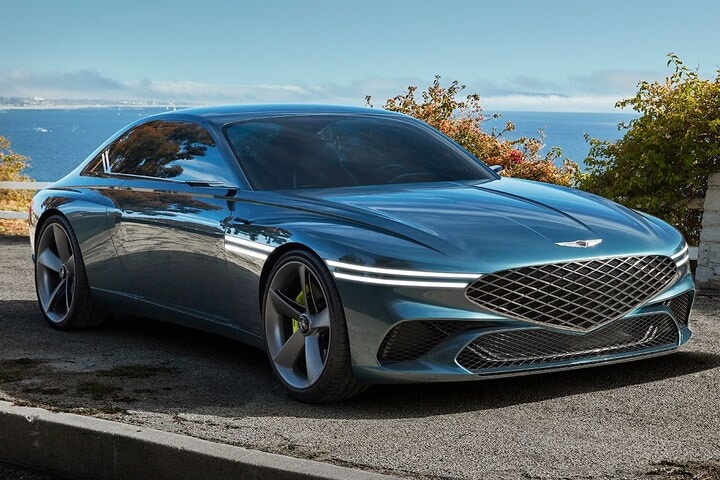 Genesis Concept X
